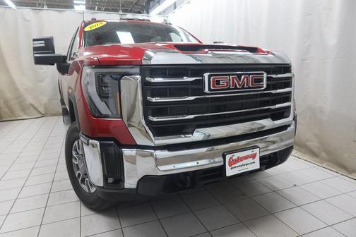 2024 GMC Sierra 3500 SLE