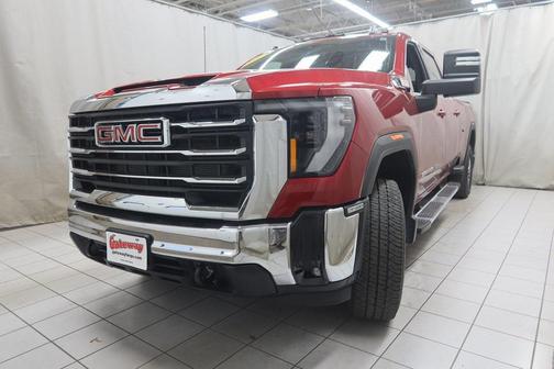 2024 GMC Sierra 3500 SLE