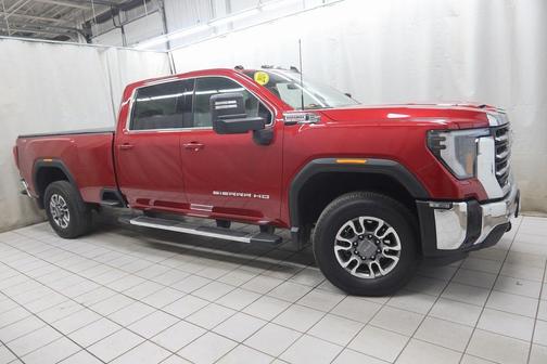 2024 GMC Sierra 3500 SLE