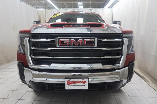 2024 GMC Sierra 3500 SLE
