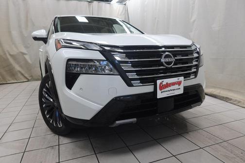 2024 Nissan Rogue Platinum