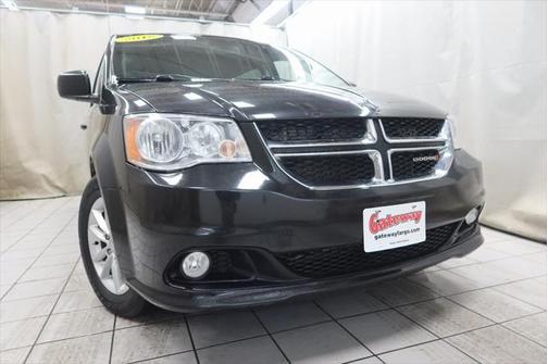 2018 Dodge Grand Caravan SXT