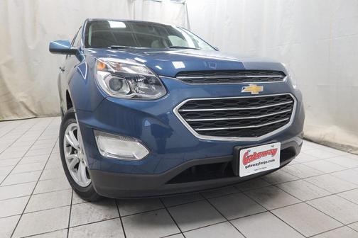 2017 Chevrolet Equinox 1LT