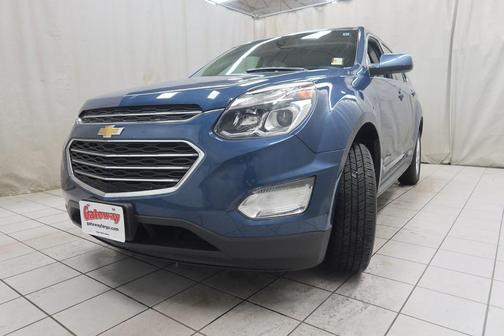 2017 Chevrolet Equinox 1LT