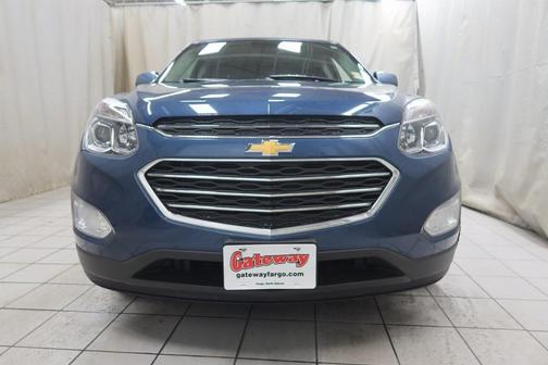 2017 Chevrolet Equinox 1LT