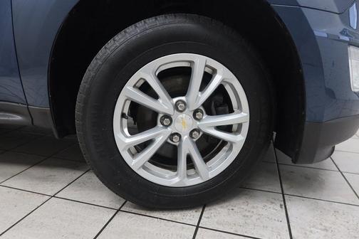 2017 Chevrolet Equinox 1LT