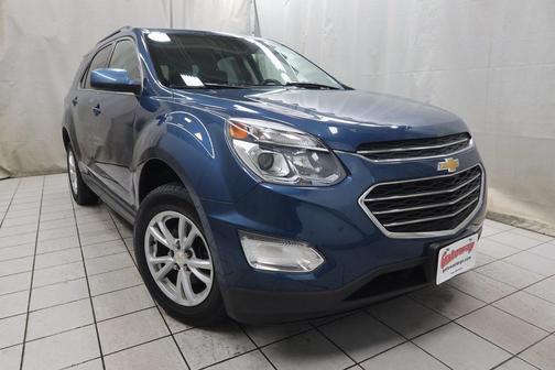 2017 Chevrolet Equinox 1LT