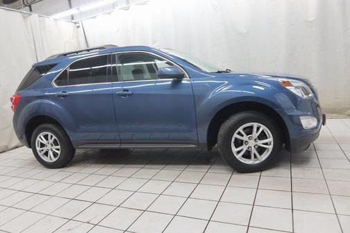 2017 Chevrolet Equinox 1LT