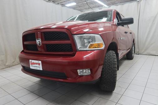 2012 RAM 1500 ST