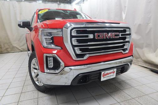 2020 GMC Sierra 1500 SLT