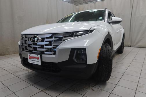 2023 Hyundai SANTA CRUZ SEL Premium