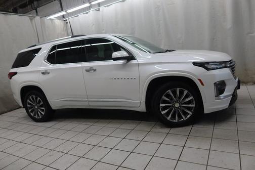 2022 Chevrolet Traverse Premier