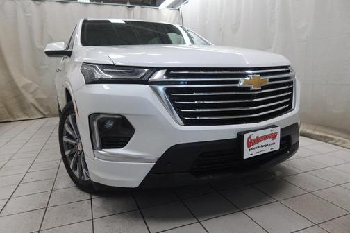 2022 Chevrolet Traverse Premier