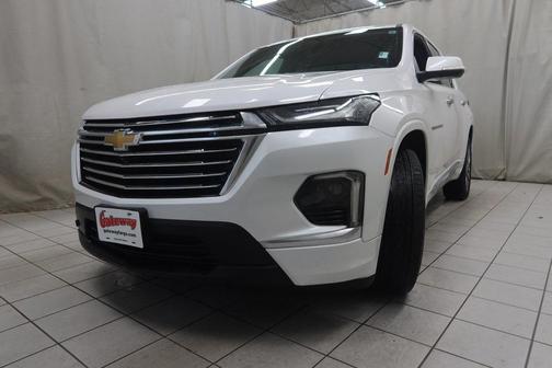 2022 Chevrolet Traverse Premier