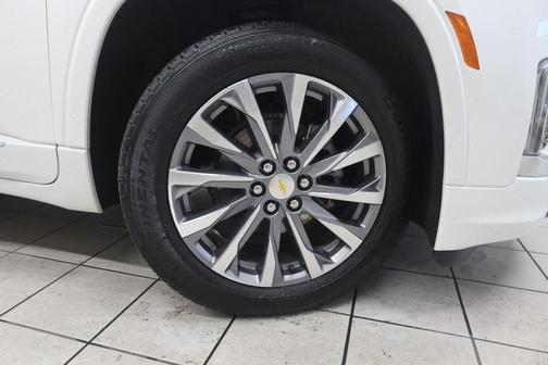 2022 Chevrolet Traverse Premier