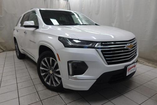 2022 Chevrolet Traverse Premier