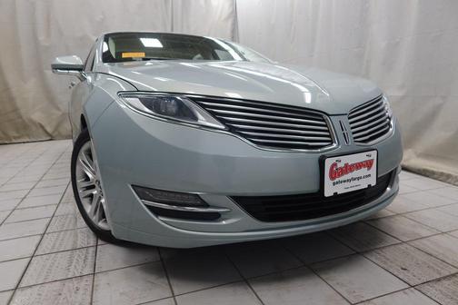 2014 Lincoln MKZ Hybrid Base