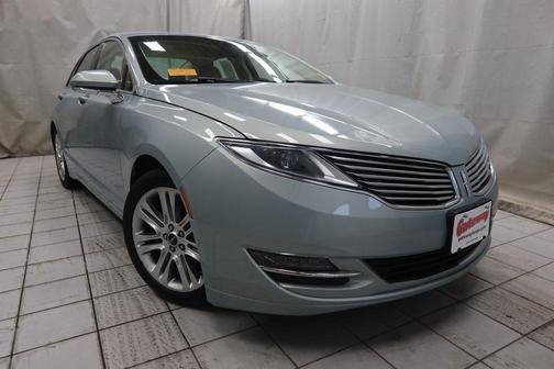 2014 Lincoln MKZ Hybrid Base
