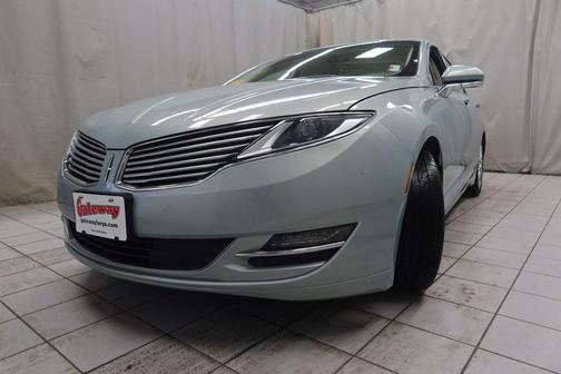 2014 Lincoln MKZ Hybrid Base