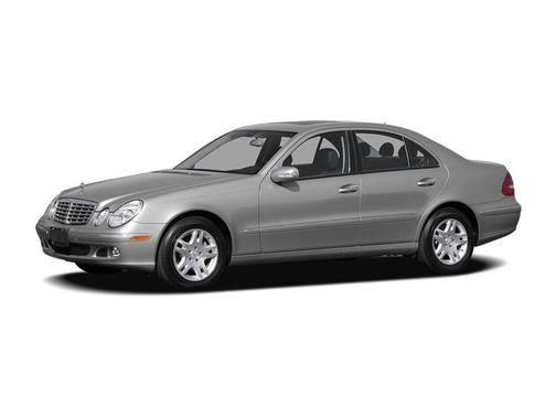 2006 Mercedes-Benz E-Class 4MATIC
