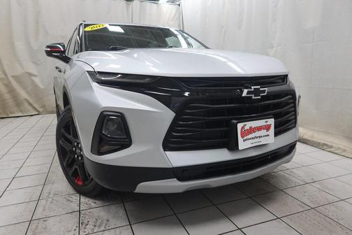 2022 Chevrolet Blazer 2LT