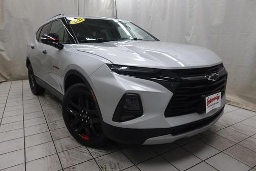 2022 Chevrolet Blazer 2LT
