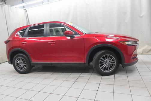 2021 Mazda CX-5 Touring