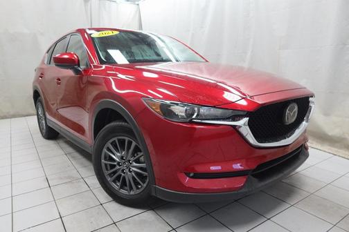 2021 Mazda CX-5 Touring