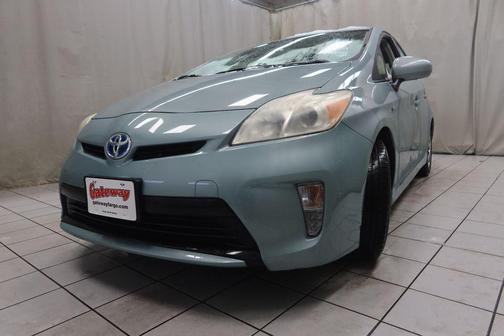 2013 Toyota Prius One