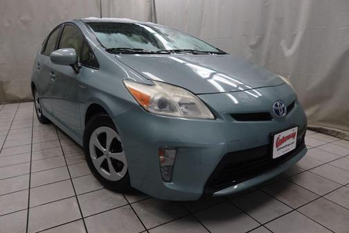2013 Toyota Prius One