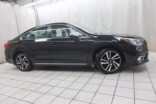 2018 Subaru Legacy Sport