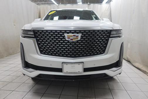 2023 Cadillac Escalade ESV Premium Luxury