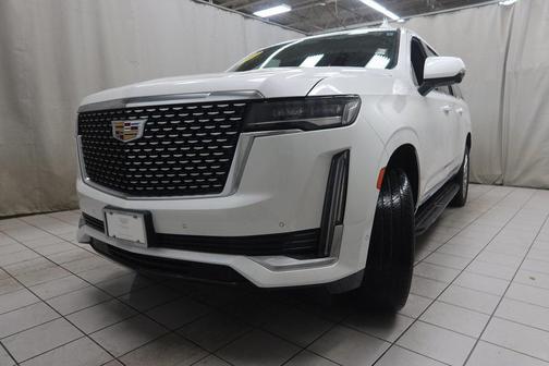 2023 Cadillac Escalade ESV Premium Luxury