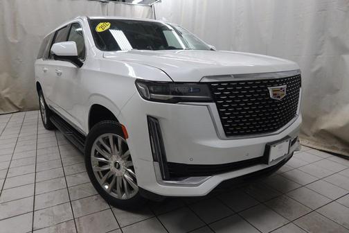 2023 Cadillac Escalade ESV Premium Luxury