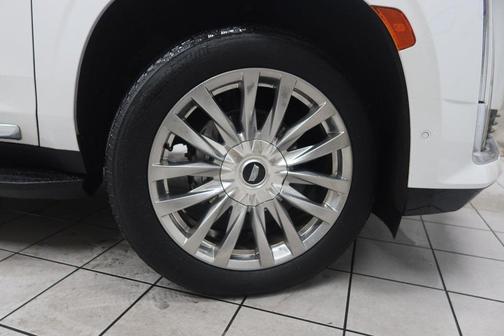 2023 Cadillac Escalade ESV Premium Luxury