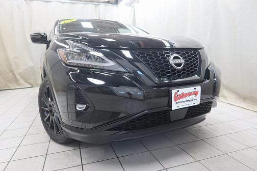 2024 Nissan Murano SV Intelligent AWD
