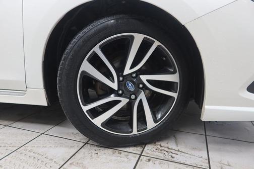 2018 Subaru Legacy Sport