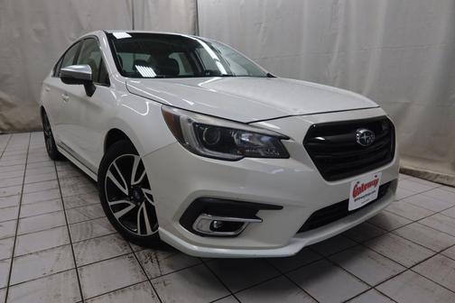 2018 Subaru Legacy Sport