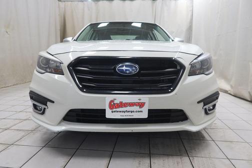 2018 Subaru Legacy Sport