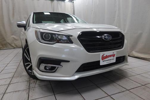 2018 Subaru Legacy Sport