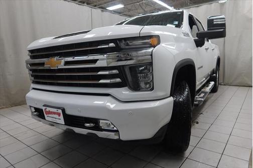 2023 Chevrolet Silverado 2500 High Country