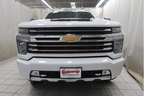 2023 Chevrolet Silverado 2500 High Country
