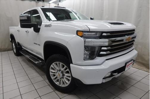 2023 Chevrolet Silverado 2500 High Country
