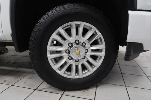 2023 Chevrolet Silverado 2500 High Country