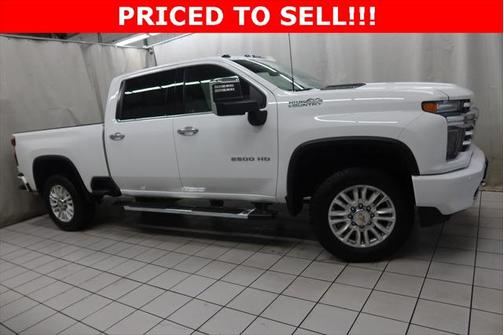 2023 Chevrolet Silverado 2500 High Country