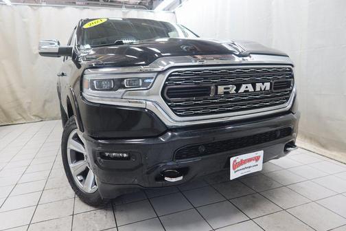 2021 RAM 1500 Limited