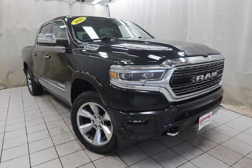 2021 RAM 1500 Limited
