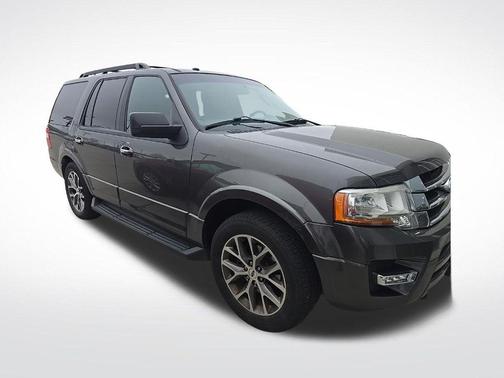 Magnetic 2017 Ford Expedition XLT