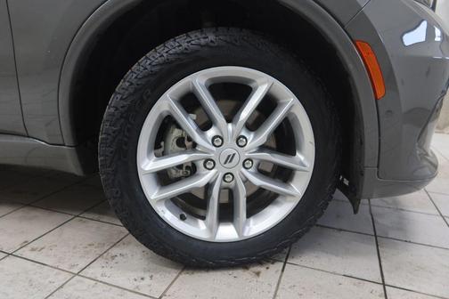 Destroyer Gray Clearcoat 2025 Dodge Durango GT Plus