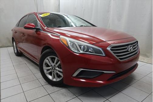 2016 Hyundai SONATA SE